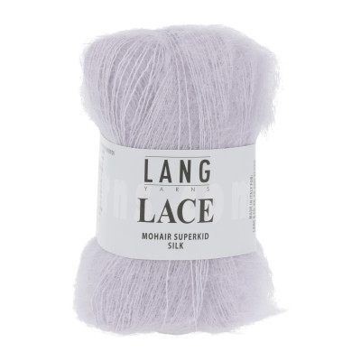 Lace 7 - fialová příze LANG YARNS