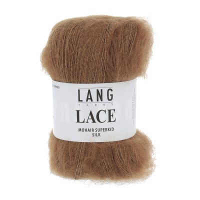 Lace 15 - béžová příze LANG YARNS