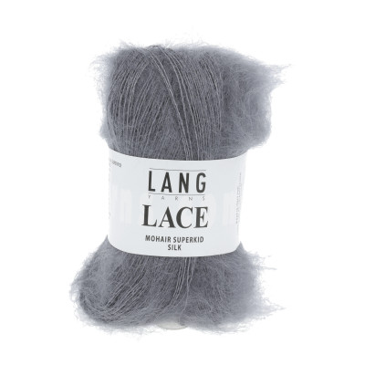Lace 34 - modrá příze LANG YARNS