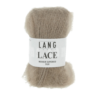 Lace 39 - béžová příze LANG YARNS