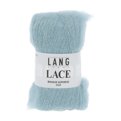 Lace 72 - modrá příze LANG YARNS