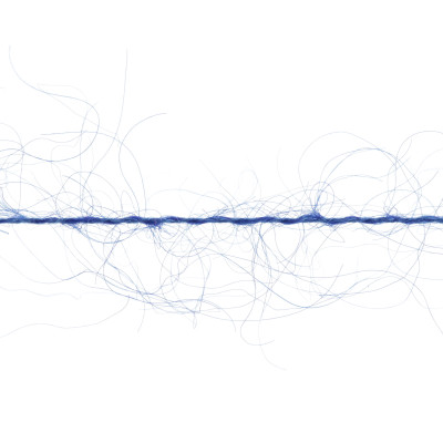 Lace 106 - modrá příze LANG YARNS