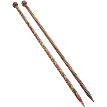Dřevěné jehlice (délka 35 cm) KnitPro Symfonie
