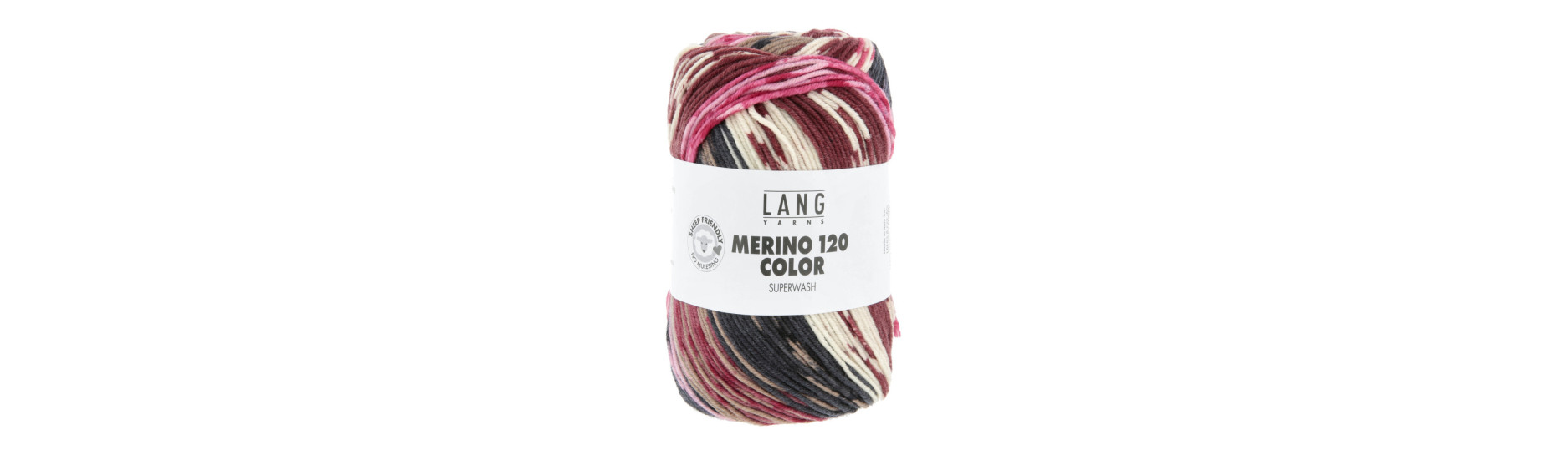 Merino 120 Color Lang Yarns
