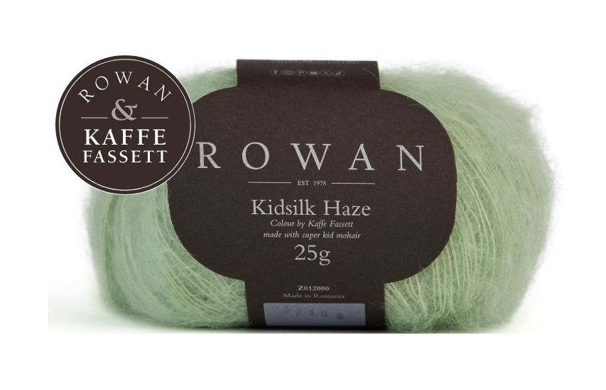 Rowan Kidsilk Haze – kolekce Kaffe Fassett